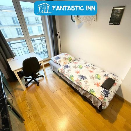 Fantastic Waw - W8 Room Dn Varsovie Extérieur photo